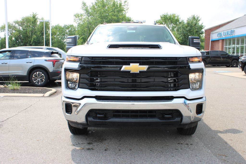 New 2026 Chevrolet Silverado 3500 W/T w/ WT Convenience Package AWD/4WD image 6