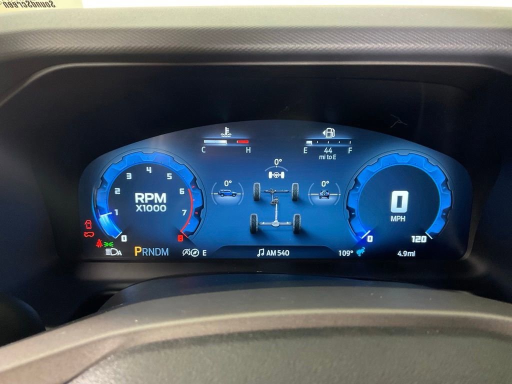 New 2026 Ford Bronco Big Bend AWD/4WD image 26