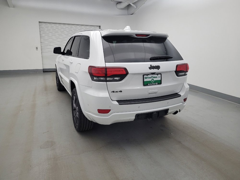 Used 2021 Jeep Grand Cherokee Limited w/ Quick Order Package 28K 80th AWD/4WD image 6