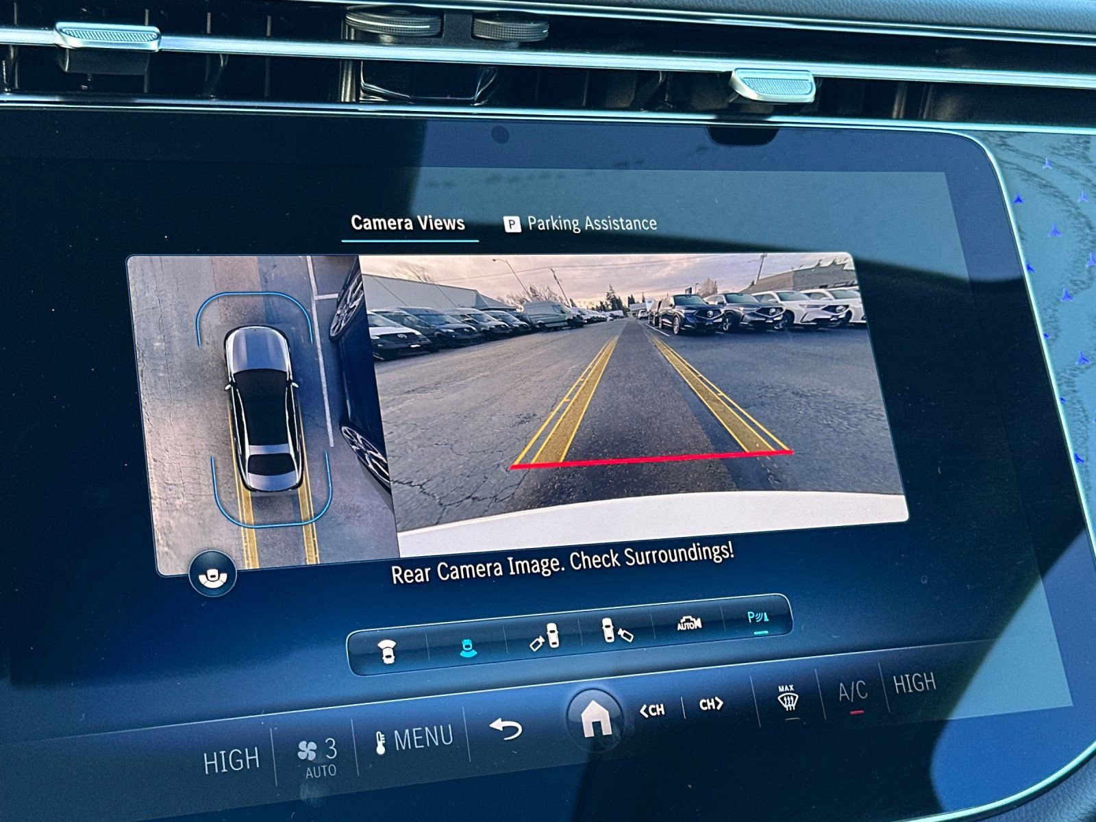 Certified 2025 Mercedes-Benz E 350 4MATIC Sedan image 19