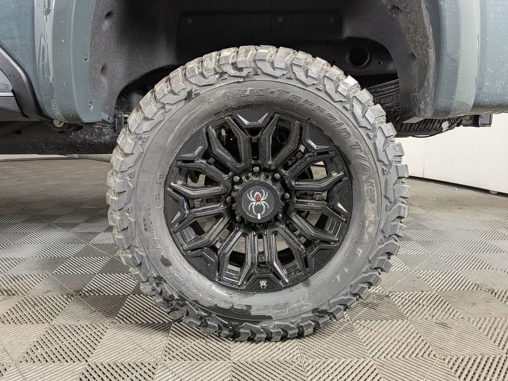 New 2026 Chevrolet Silverado 2500 LTZ w/ Trail Boss Package image 17