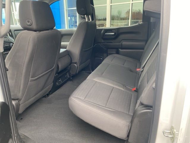 Used 2023 Chevrolet Silverado 1500 Custom image 17