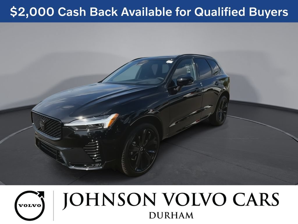 New 2026 Volvo XC60 B5 Ultra w/ Protection Package Premier AWD/4WD image 4