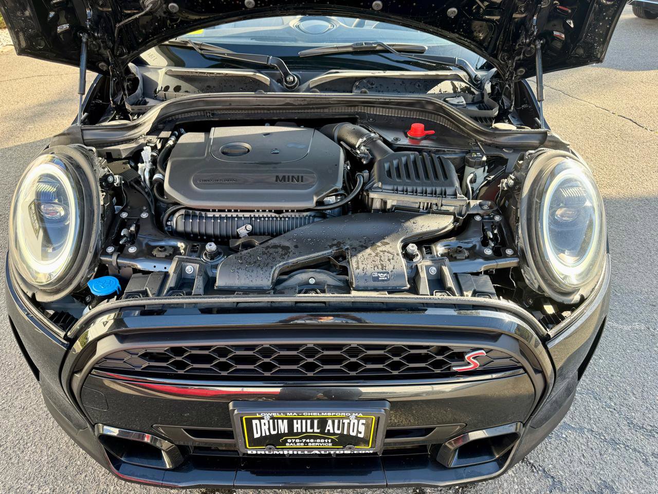 Used 2023 MINI Cooper S w/ Signature Upholstery Package FWD image 24