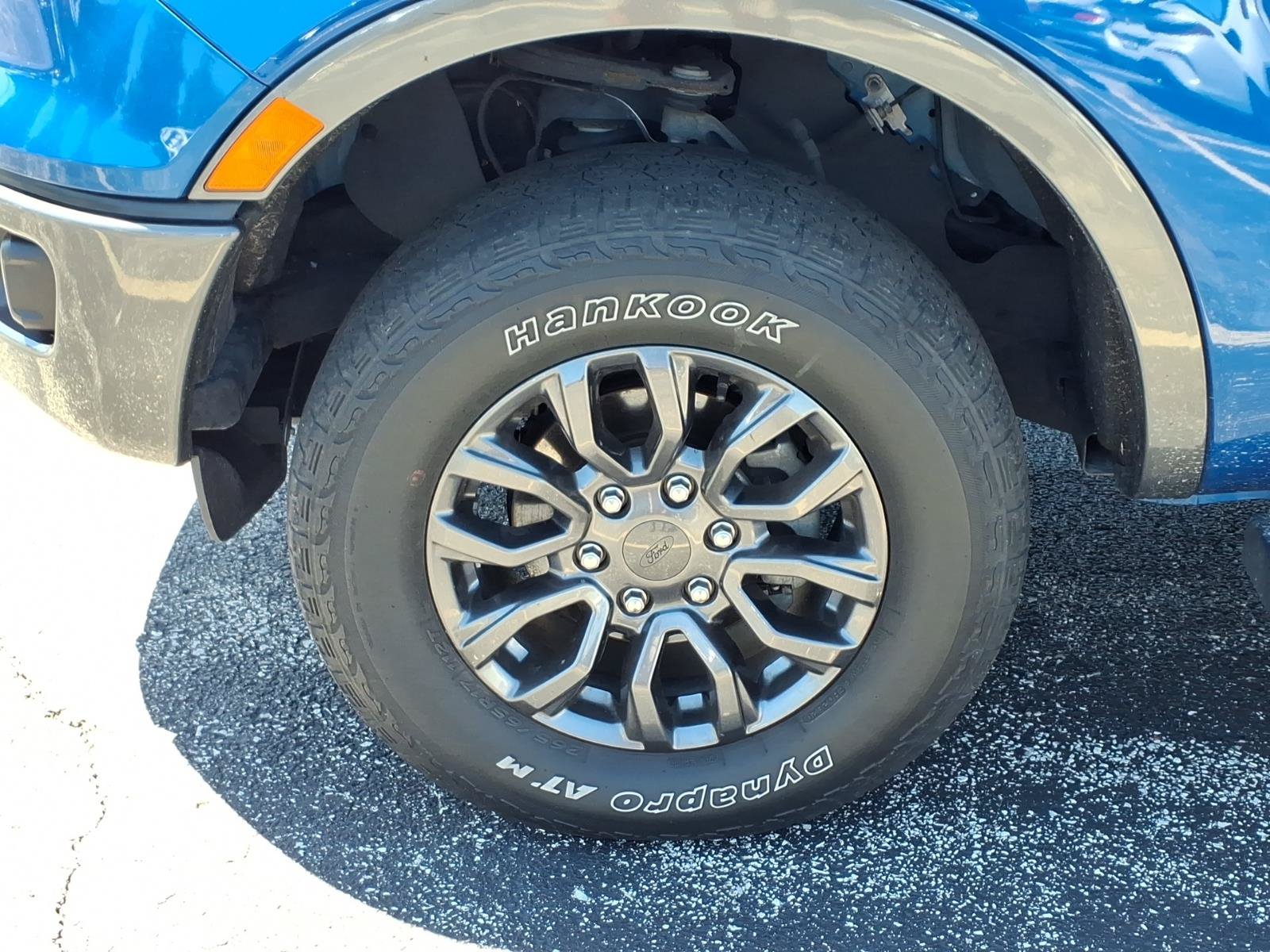 Used 2020 Ford Ranger XLT w/ Equipment Group 302A Luxury AWD/4WD image 32