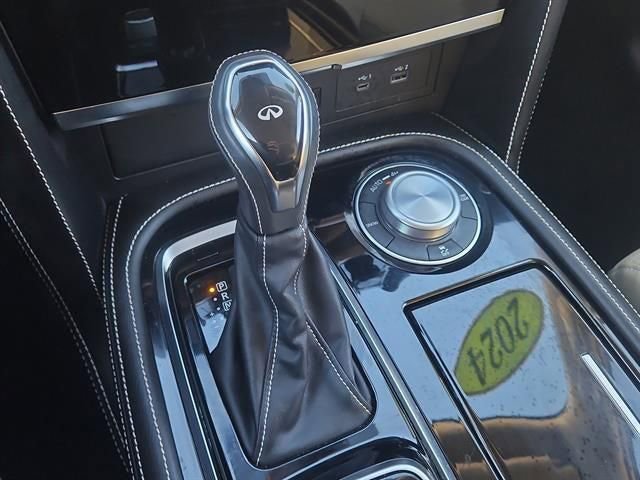 Certified 2024 INFINITI QX80 Premium Select w/ Cargo Package image 33