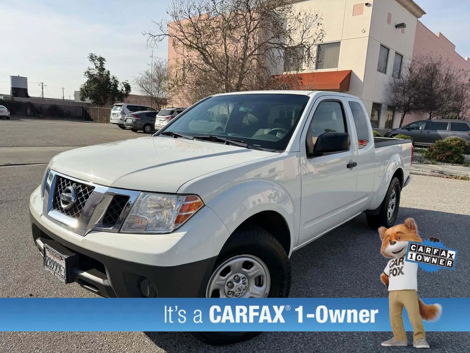 Used 2021 Nissan Frontier S w/ S Utility Package RWD image 21