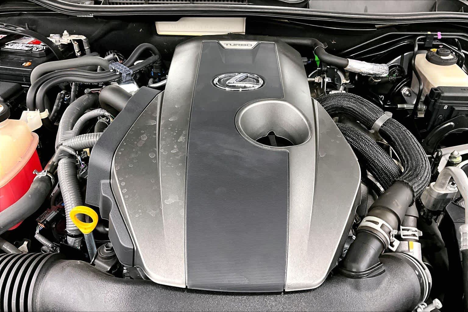 Used 2018 Lexus IS 300 w/ Accessory Package 2 RWD image 31