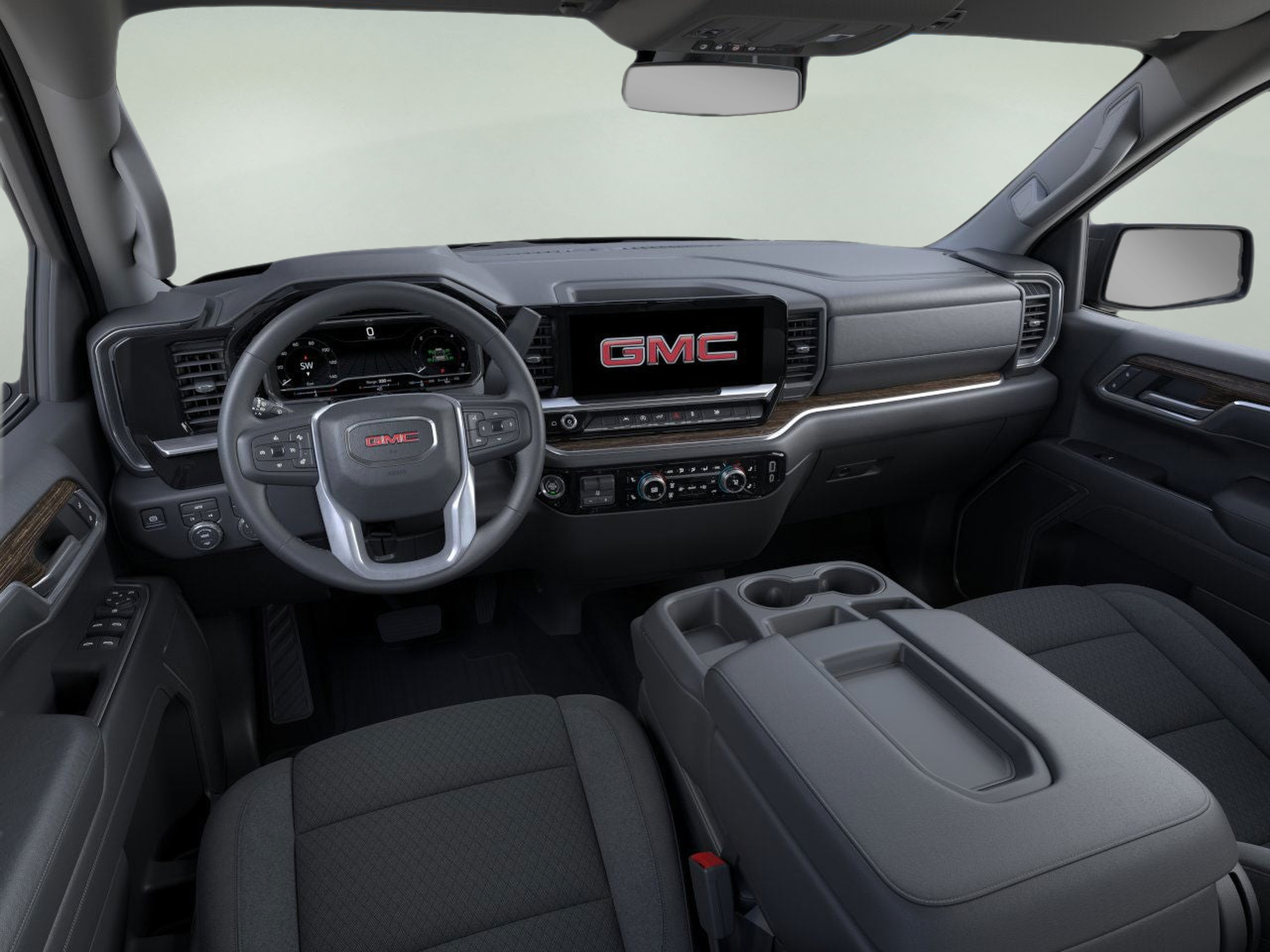 New 2026 GMC Sierra 1500 Elevation AWD/4WD image 9