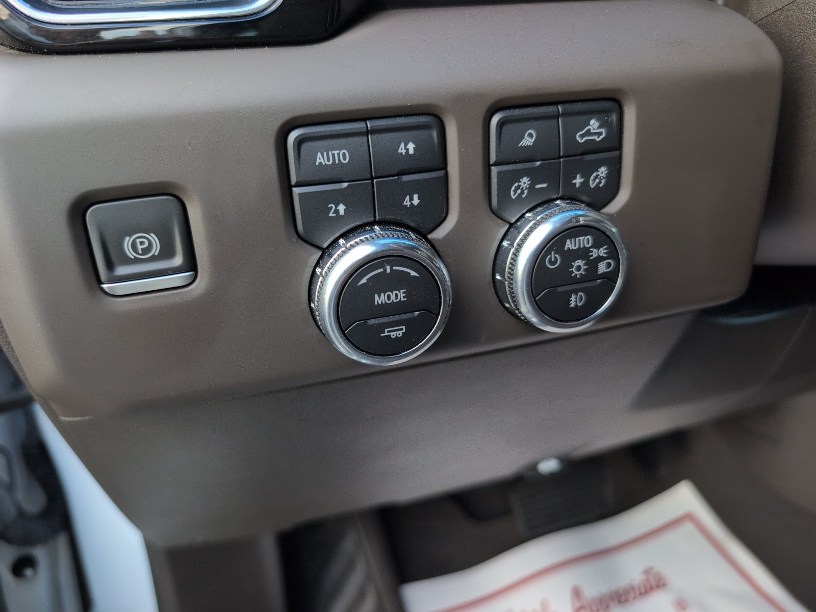 Used 2023 GMC Sierra 1500 Denali w/ Denali Reserve Package AWD/4WD image 24