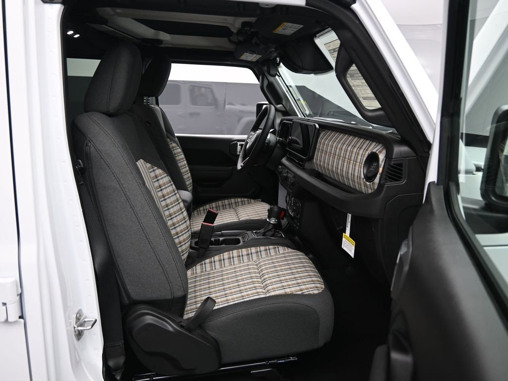 New 2026 Jeep Wrangler Unlimited Sport AWD/4WD image 30