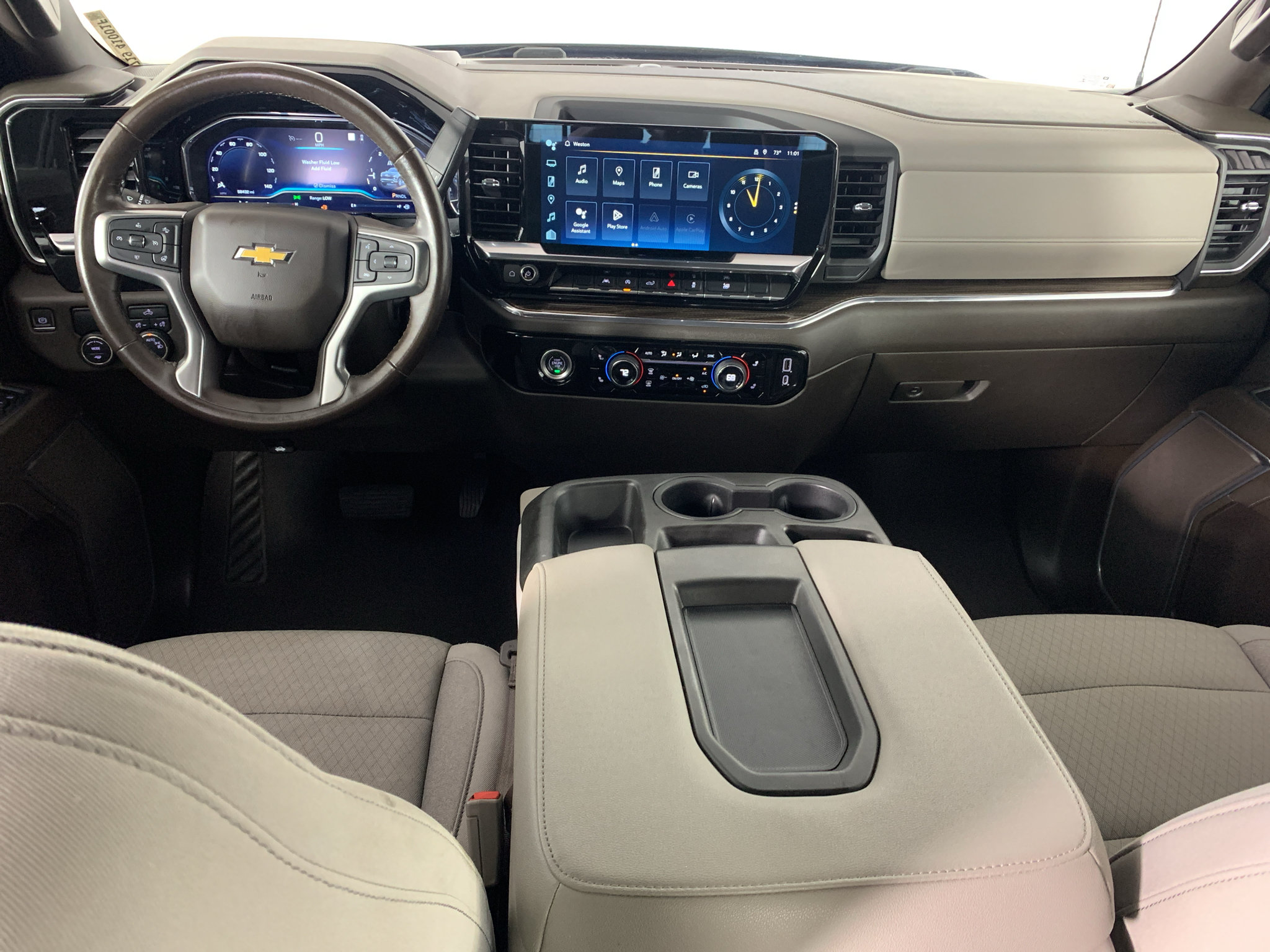 Used 2023 Chevrolet Silverado 1500 LT RWD image 28