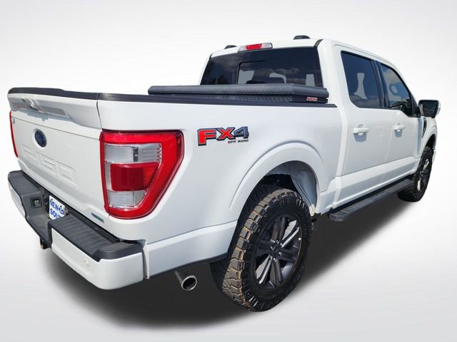 Used 2023 Ford F150 Lariat w/ Equipment Group 502A High image 5