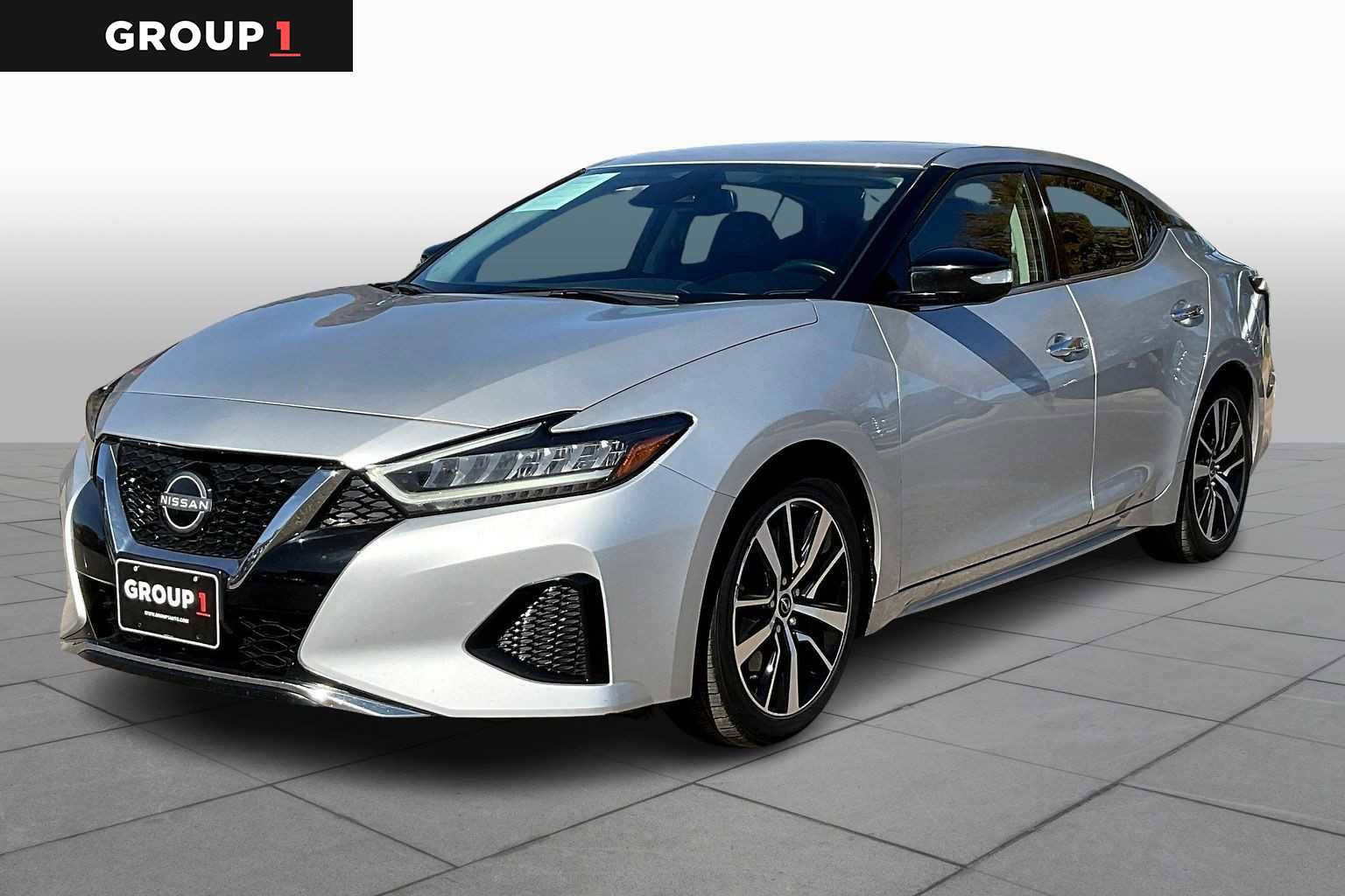 Used 2023 Nissan Maxima SV w/ Floor Mat Group image 1