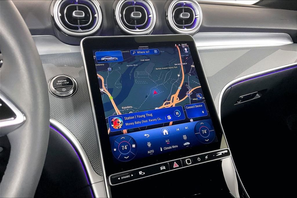 New 2026 Mercedes-Benz CLE 300 4MATIC Coupe image 6