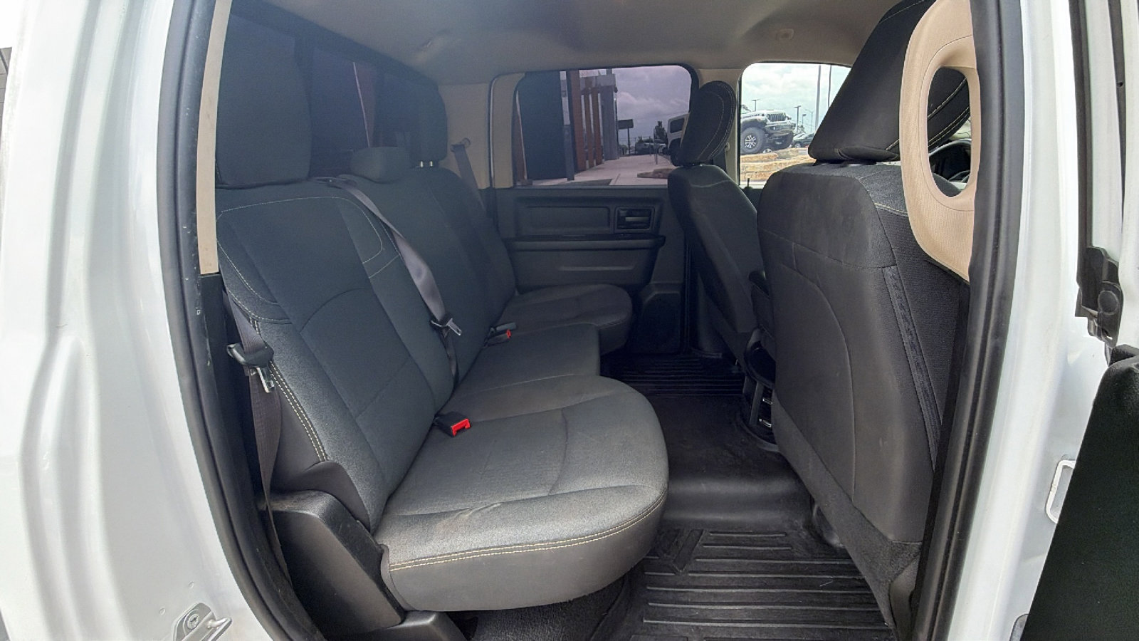 Used 2020 RAM 2500 Tradesman AWD/4WD image 26