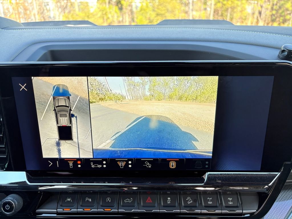 Used 2025 Chevrolet Silverado 1500 ZR2 w/ Technology Package image 21