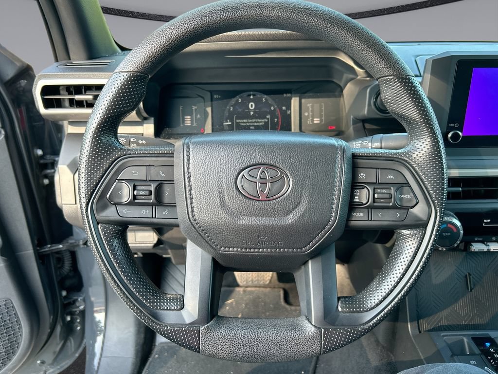 Used 2025 Toyota Tacoma SR RWD image 15