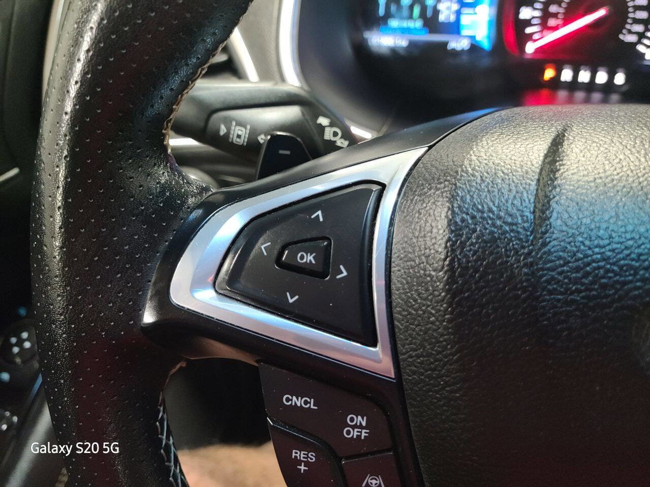 Used 2019 Ford Edge ST w/ Equipment Group 401A image 35