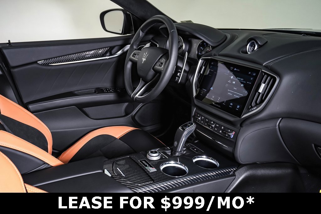 Used 2024 Maserati Ghibli Trofeo image 16