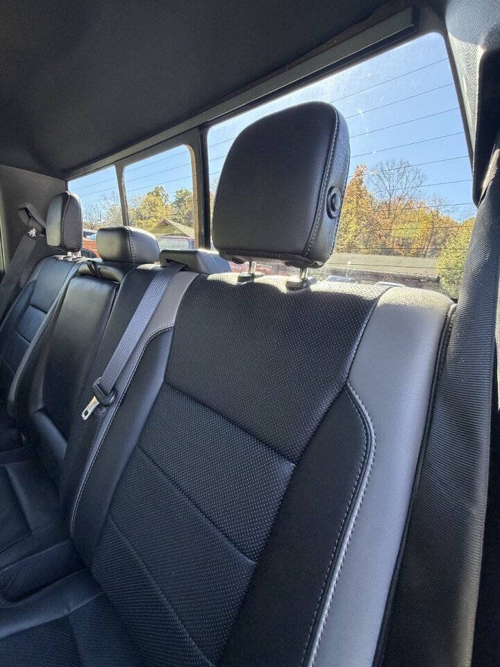 Used 2018 Ford F150 Raptor w/ Equipment Group 802A Luxury AWD/4WD image 21