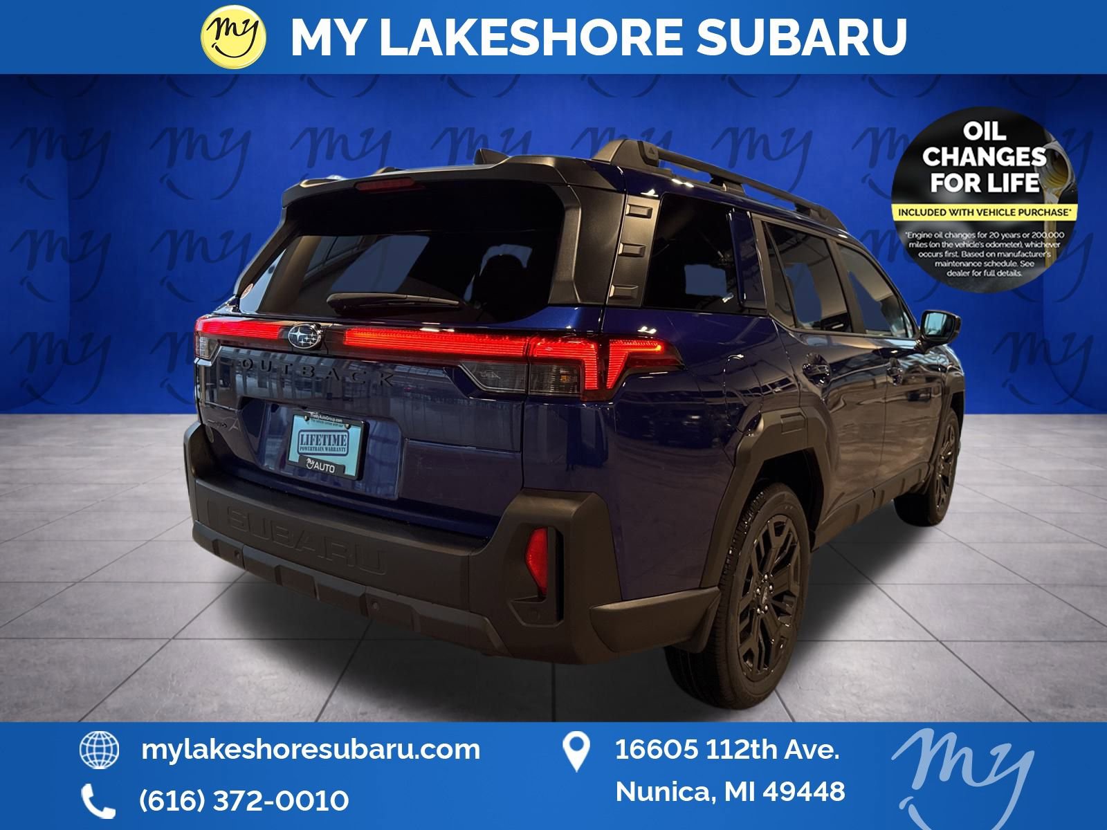 New 2026 Subaru Outback Limited XT image 7
