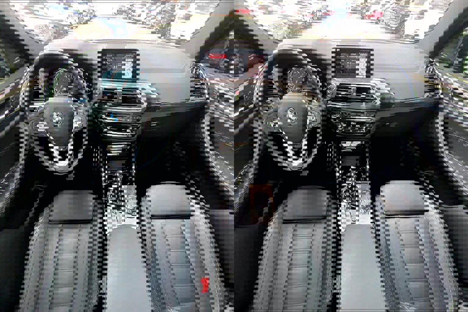 Used 2019 BMW X4 M40i w/ Executive Package image 15