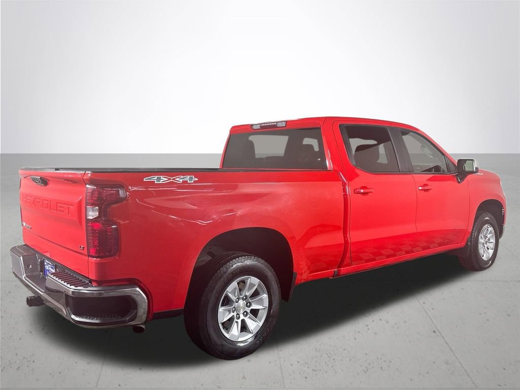 Used 2024 Chevrolet Silverado 1500 LT w/ Protection Package image 6