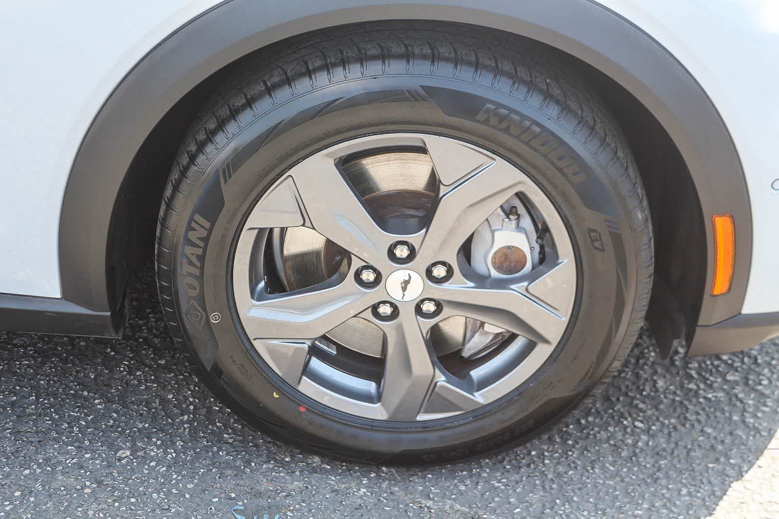 Used 2023 Ford Mustang Mach-E Select RWD image 12