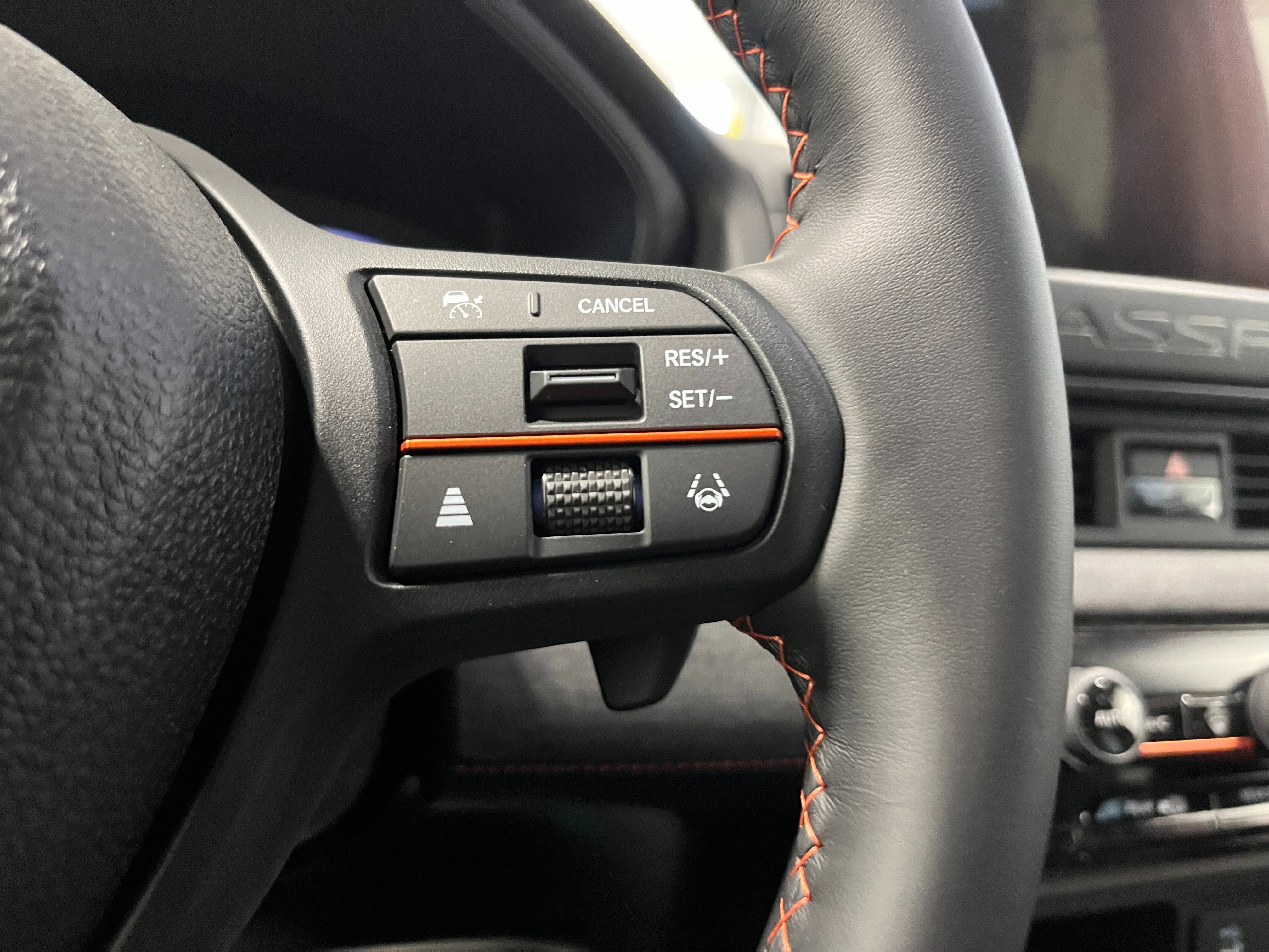 New 2026 Honda Passport TrailSport image 16