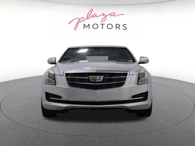 Used 2017 Cadillac ATS Luxury RWD image 2