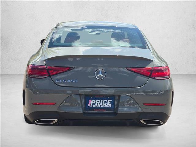 Certified 2021 Mercedes-Benz CLS 450 image 7