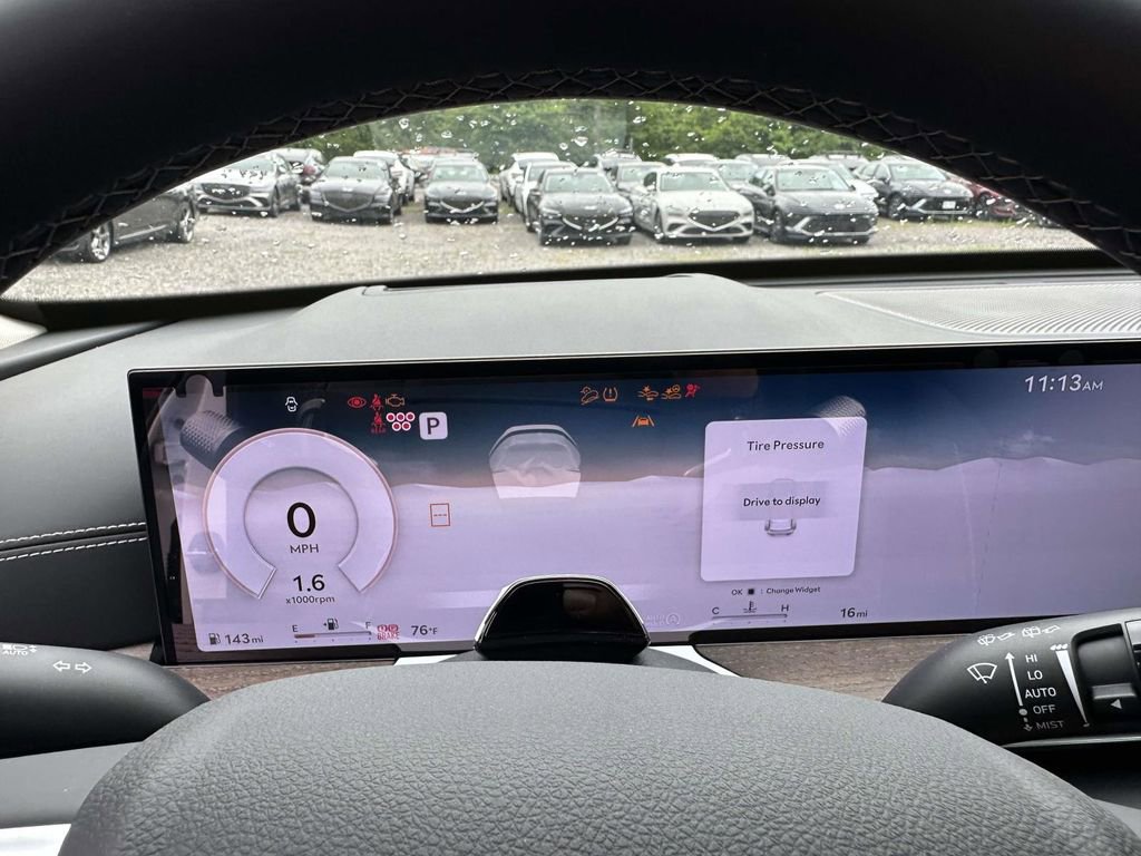 New 2026 Genesis GV80 2.5T Prestige AWD/4WD image 27