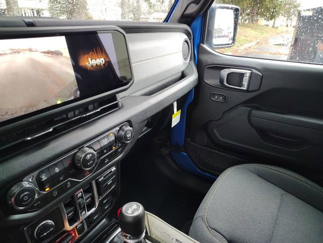 New 2026 Jeep Wrangler Willys image 23