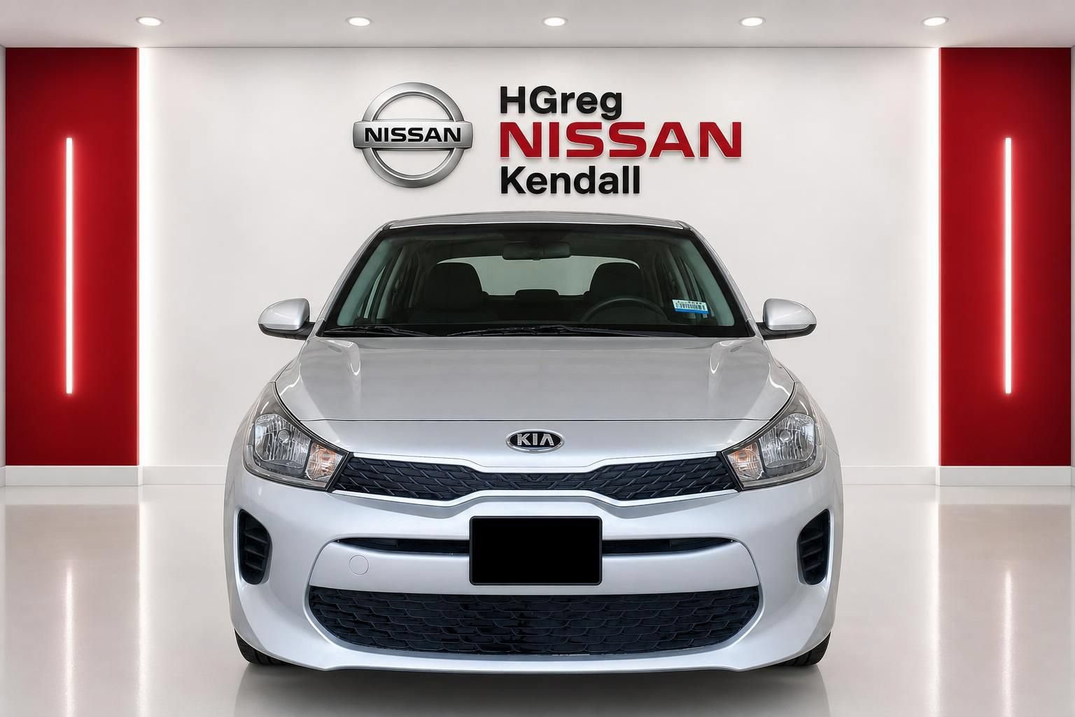 Used 2020 Kia Rio S FWD image 5