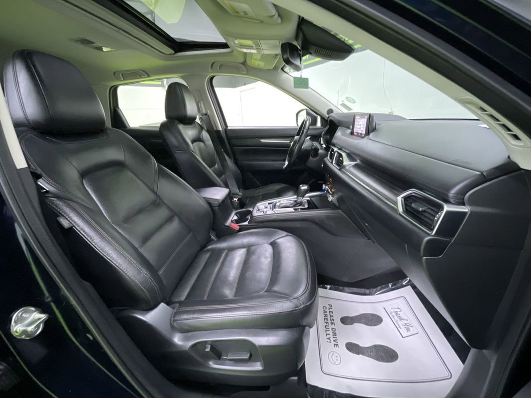 Used 2019 MAZDA CX-5 Grand Touring w/ GT Premium Package image 30