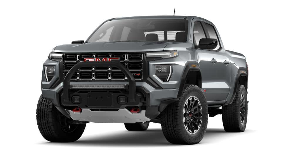 New 2026 GMC Canyon AT4 w/ Off-Road Front Bumper Package AWD/4WD image 40