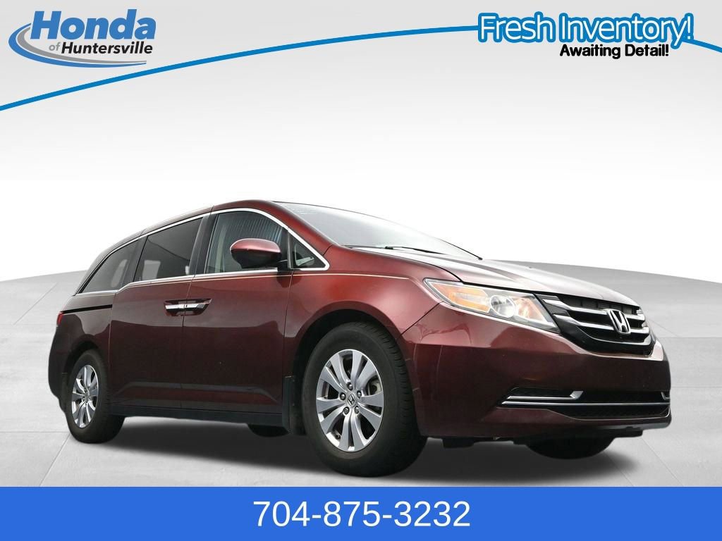 Used 2016 Honda Odyssey EX-L image 26