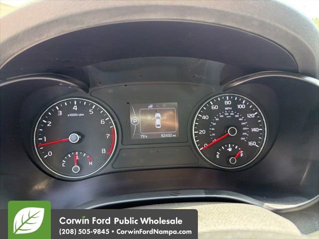 Used 2017 Kia Optima LX FWD image 14