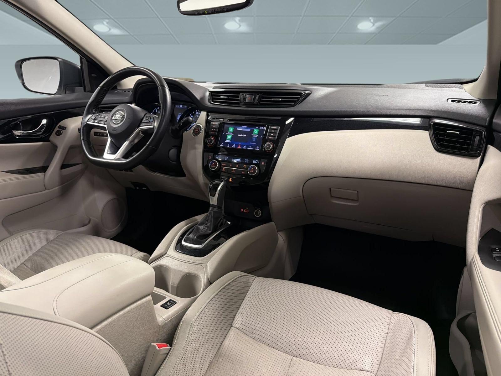 Used 2021 Nissan Rogue Sport SL w/ Premium Package AWD/4WD image 27
