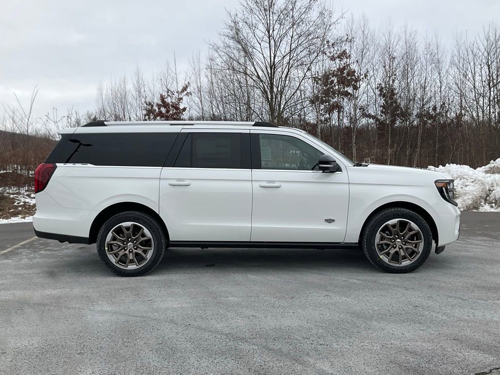 New 2025 Ford Expedition Max King Ranch image 25