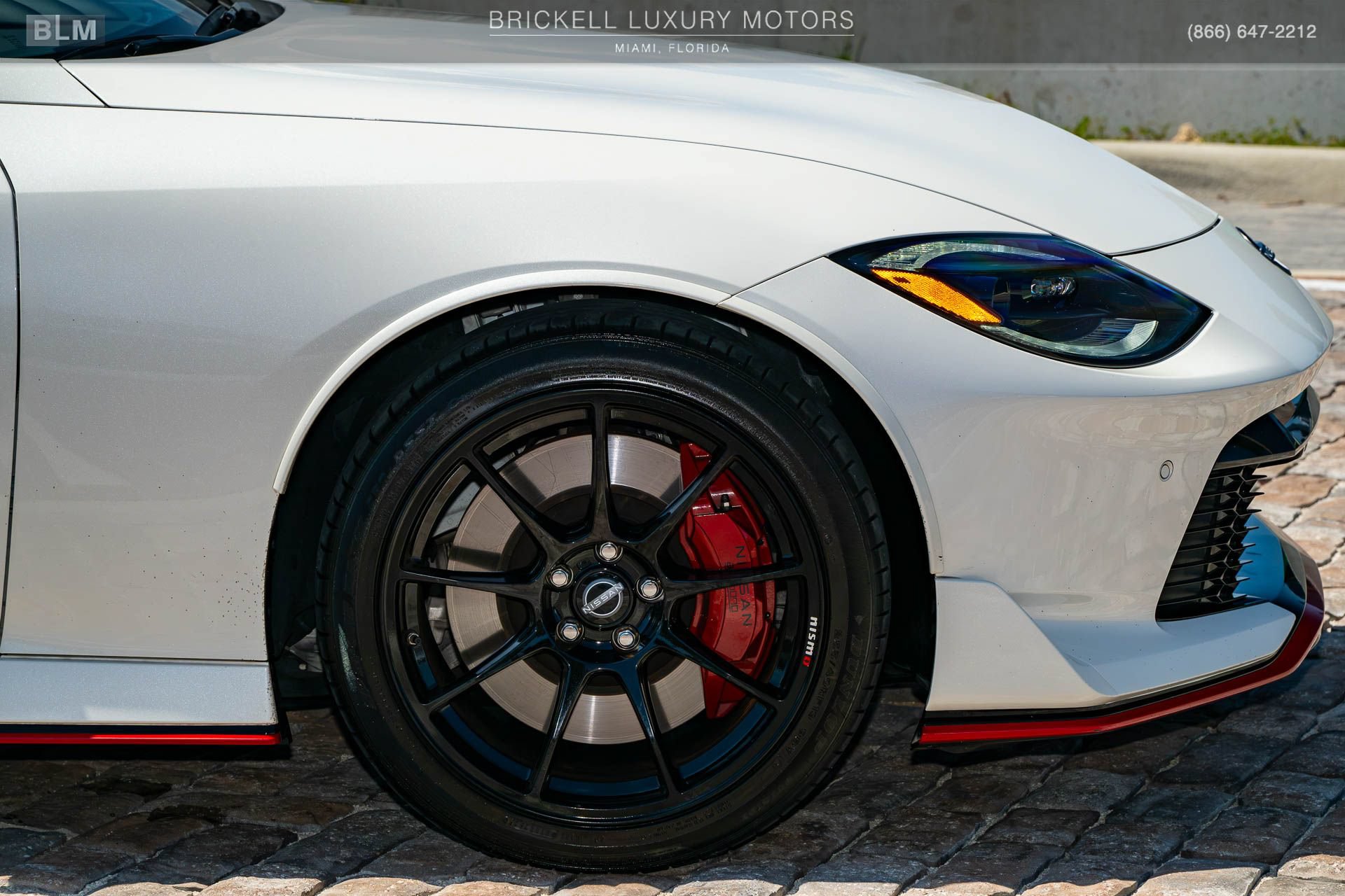Used 2025 Nissan Z NISMO w/ Floor Mat Package RWD image 43