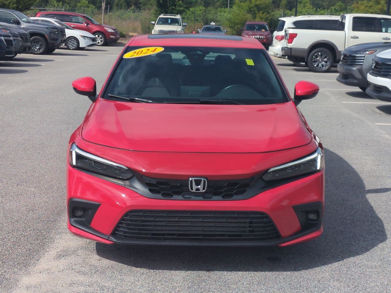 Used 2024 Honda Civic Sport Touring image 9
