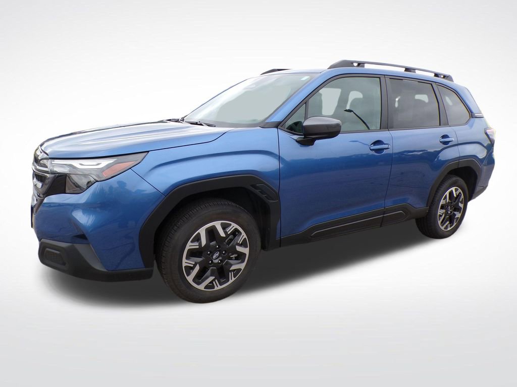 Used 2026 Subaru Forester Premium AWD/4WD image 2