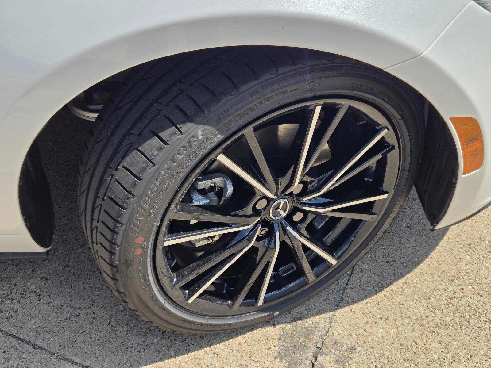 New 2026 MAZDA MX-5 Miata Grand Touring RWD image 6