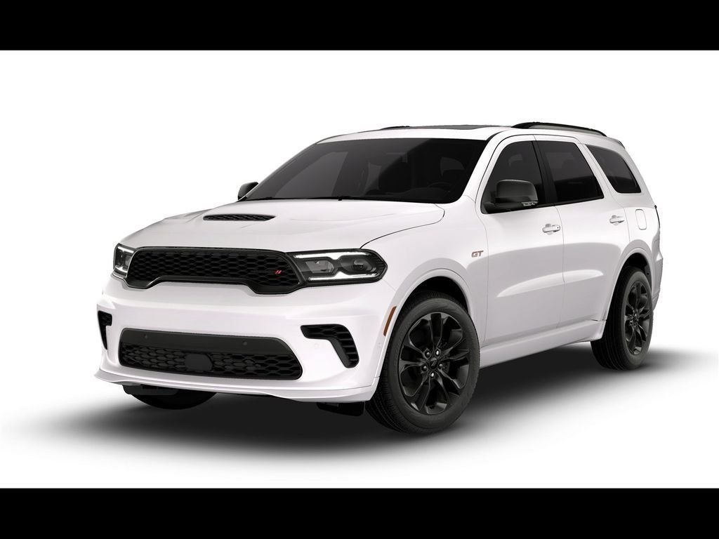 New 2026 Dodge Durango GT