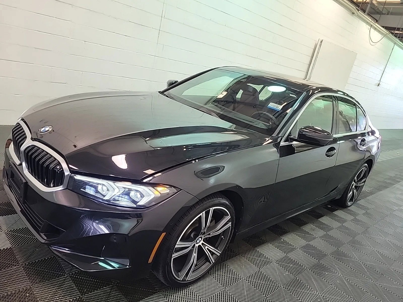 Used 2024 BMW 330i xDrive Sedan w/ Premium Package
