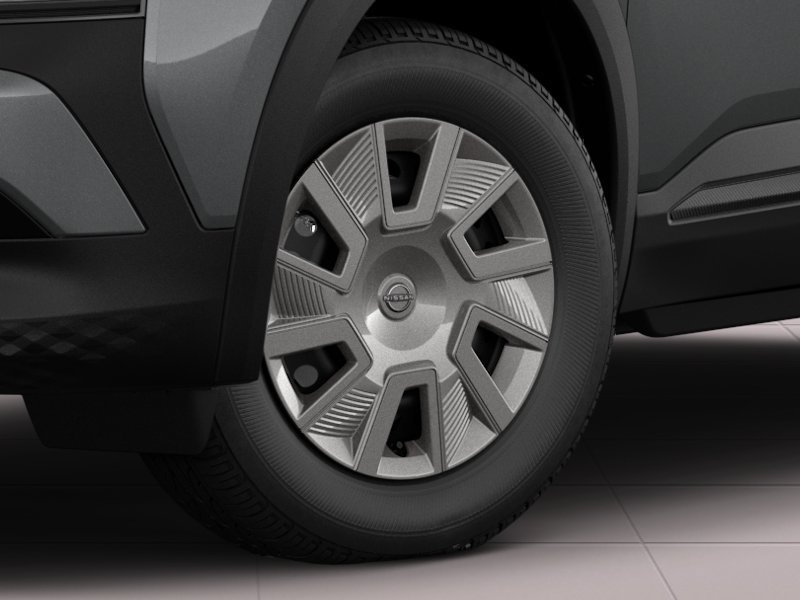 New 2026 Nissan Kicks S FWD image 9