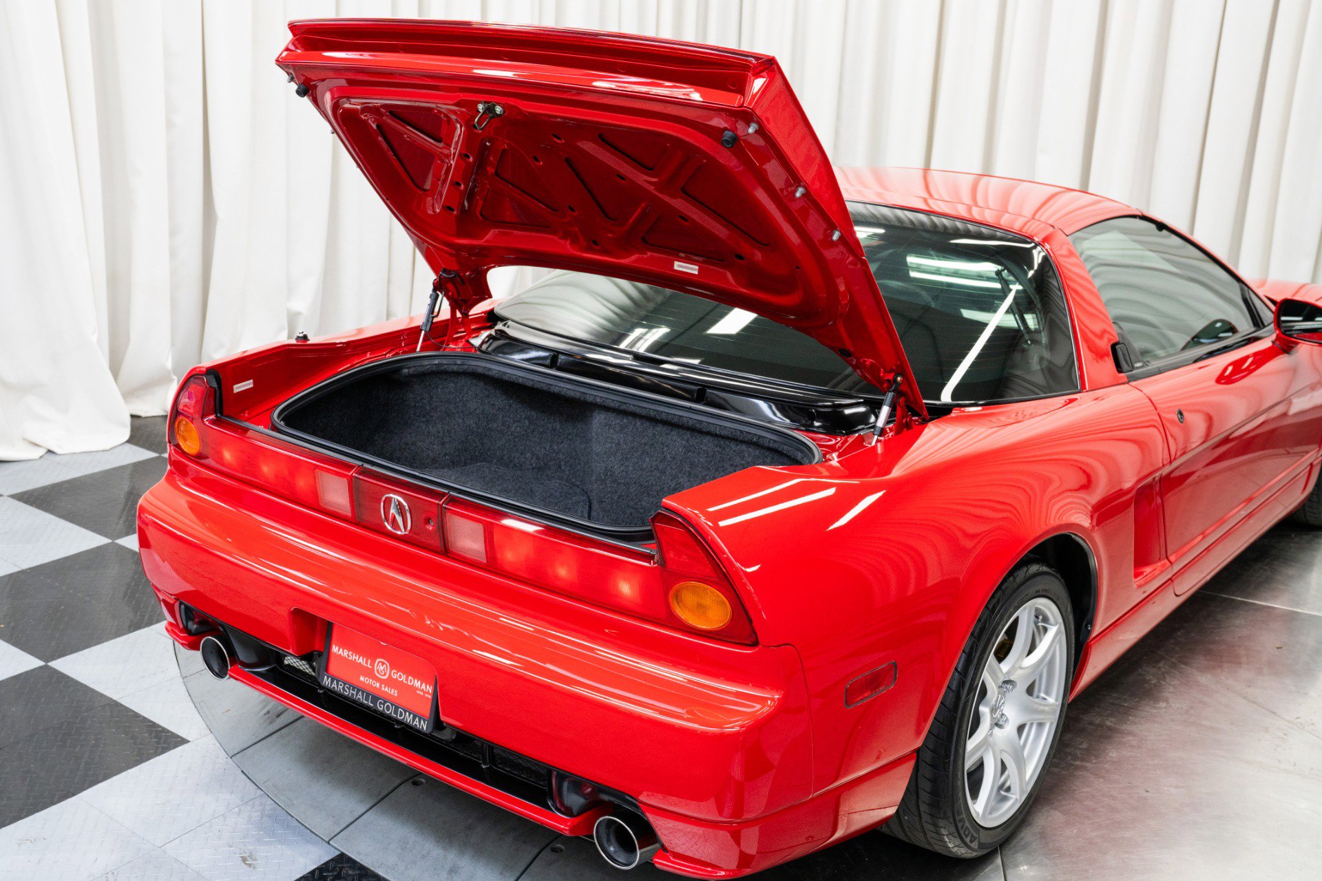 Used 2005 Acura NSX T RWD image 68