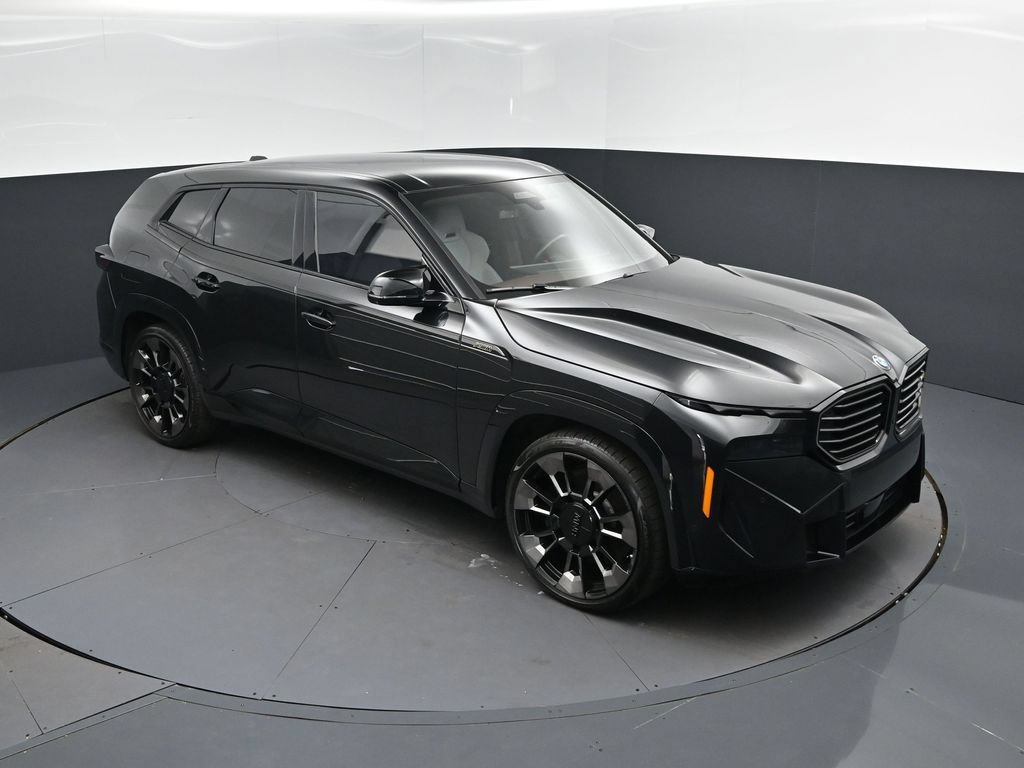 Certified 2023 BMW XM AWD/4WD image 36